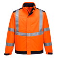 Softshelová bunda Portwest Modaflame Multi Norm Arc MV72