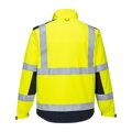 Softshelová bunda Portwest Modaflame Multi Norm Arc MV72