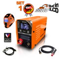Pantermax MMA195LCD MMA/TIG Set