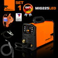 PANTERMAX MIG225LED Set 1