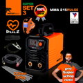 PANTERMAX MMA215 PULSE Set