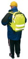 Ruksak Hi-Vis