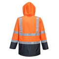 Nehorľavá vetrovka Portwest S779