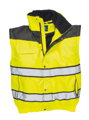 Bomber bunda 3v1 Portwest Hi-Vis REFLEX CLASSIC C466