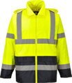 Vetrovka Portwest Hi-Vis CLASSIC RAIN H443