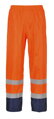 Nohavice Portwest Hi-Vis CLASSIC RAIN H444