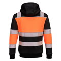 Zimná mikina na zips Portwest PW377