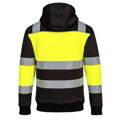 Zimná mikina na zips Portwest PW377