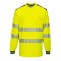 Tričko s dlhým rukávom Portwest T185