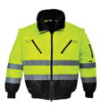 Pilot vetrovka 3v1 Portwest PJ50
