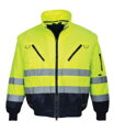 Pilot vetrovka 3v1 Portwest PJ50