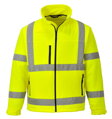 Softshellová vetrovka Portwest CLASSIC S424