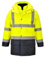 Vetrovka 5v1 Portwest EXECUTIVE S768