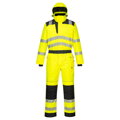 Zimná kombinéza Portwest PW352 Hi-Vis