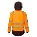 Zimná bunda Portwest PW369 Hi-Vis Parka