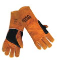 Zváračské rukavice RHINOweld GL060 Gold Finger