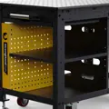 Mobilný zvárací a upínací stôl BuildPro Rhino Cart 1500x750 mm F3 + 66ks príslušenstva