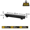 Mobilný pracovný stojan BuildPro TSB915-AF1 900x150mm 16 mm systé