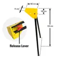 Mobilný pracovný stojan BuildPro TSB915-AF1 900x150mm 16 mm systé