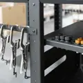Mobilný zvárací a upínací stôl BuildPro Rhino Cart 1200x1200mm F3 + 66ks príslušenstva