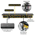 Mobilný pracovný stojan BuildPro TSB915-AF1 900x150mm 16 mm systé