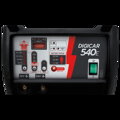 Digitálna nabíjačka Solution DIGICAR 540E
