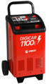 Digitálna nabíjačka Solution DIGICAR 1100E