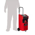 Štartovací vozík SOLUTION ICE 600