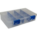 Transparentný organizér IDEAL BOX