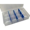 Transparentný organizér IDEAL BOX