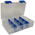 Transparentný organizér IDEAL BOX