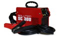 Invertorová elektrická nabíjačka a štartovací box Solution SC-300