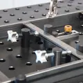 Strong Hand SIDE CLAMP