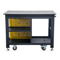 Zvárací stôl Buildpro Rhino Cart + 66ks príslušenstva