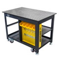 Zvárací stôl Buildpro Rhino Cart + 66ks príslušenstva