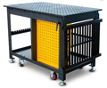 Rošt pre plazmové rezanie Buildpro Rhino Cart