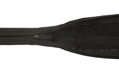 Kryt hadice z čierneho ohňuvzdorného nylónu Weldas PYTHONrap™ priemer 23mm, zips