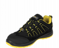 Obuv ADM ALEGRO S1P ESD Yellow Low