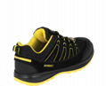 Obuv ADM ALEGRO S1P ESD Yellow Low