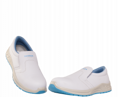 Obuv BNN WHITE S2 Moccasin