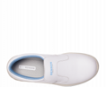Obuv BNN WHITE S2 Moccasin