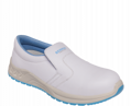 Obuv BNN WHITE S2 Moccasin