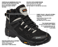 Obuv BNN FILIPO XTR O2 HIGH