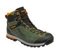 Obuv BNN PEAK GREEN HIGH