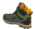 Obuv BNN PEAK GREEN HIGH