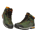 Obuv BNN PEAK GREEN HIGH
