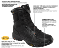 Obuv BNN PANTHER XTR O2 BOOT