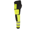 Nohavice do pásu BNN EREBOS CLASS 1 HI-VIS