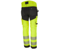 Nohavice do pásu BNN EREBOS CLASS 2 HI-VIS