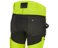 Nohavice do pásu BNN EREBOS CLASS 2 HI-VIS